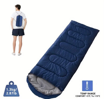 Bolsa sleeping de Dormir Acampar Portátil Impermeable