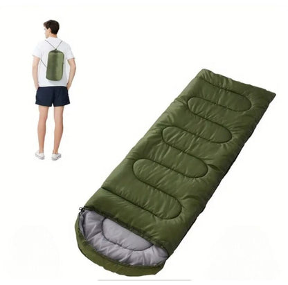 Bolsa sleeping de Dormir Acampar Portátil Impermeable