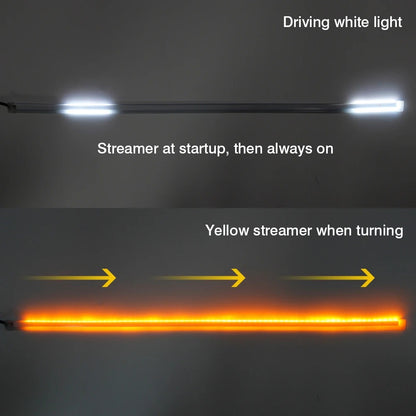 Direccionales Led para motos