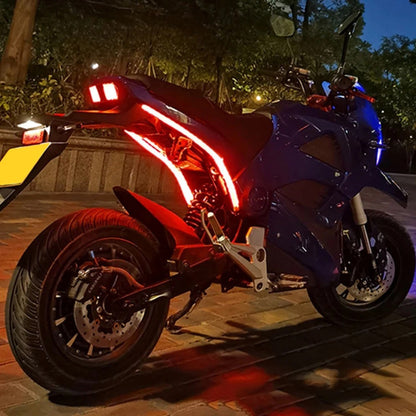 Direccionales Led para motos